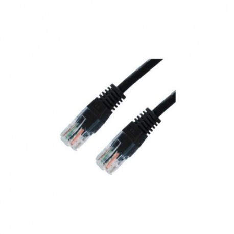 Nanocable UTP Cat5E 2M Negro