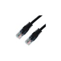 Nanocable UTP Cat5E 2M Negro