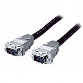 Equip VGA-Cable 3+7 HDB 15 M/F 20M