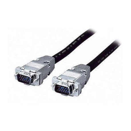 Equip VGA-Cable 3+7 HDB 15 M/F 20M