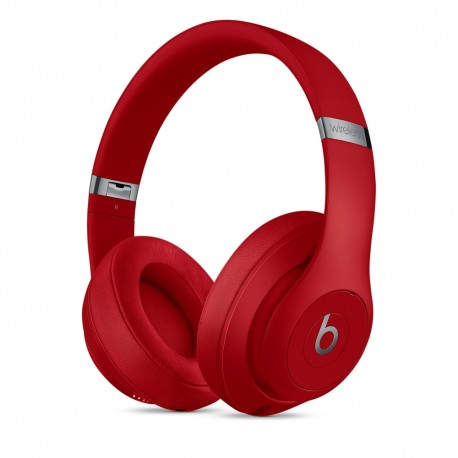 Beats by Dr. Dre Beats Studio3 Rojo MQD02ZM/A