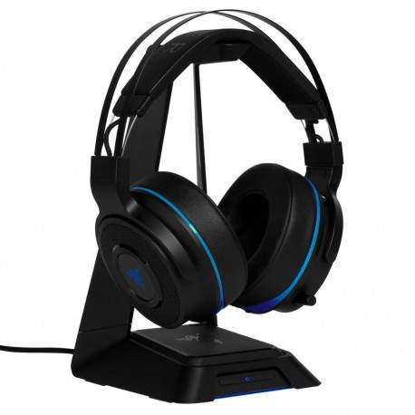 Razer Thresher 7.1 Negro, Azul RZ04-02230100-R3M1