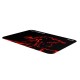 ASUS Cerberus Mat Mini Negro, Rojo 90YH01C3-BDUA00