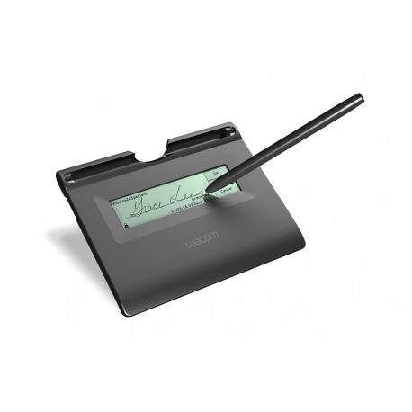 Wacom STU-300B-SP-SET Negro