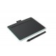 Wacom Intuos S Bluetooth Verde, Negro CTL-4100WLE-S