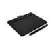 Wacom Intuos S 2540líneas por pulgada 152 x 95mm USB Negro CTL-4100K-S