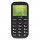 Doro 1361 2.4 96g Negro 7383