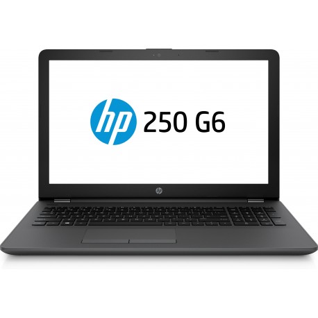HP 250 G6 1.10GHz N3350 15.6'' Negro 2SX53EA