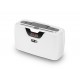SPC Storm Boombox Altavoz Portátil Blanco 4503B