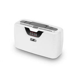 SPC Storm Boombox Altavoz Portátil Blanco 4503B