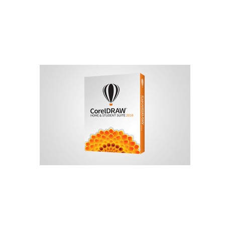 Corel CorelDRAW Home & Student Suite 2018