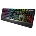 Ozone Teclado Gaming Strike Pro Spectra MX Rojo OZSTKPROSPECTRASPRD