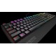 Ozone Teclado Gaming Strike Pro Spectra MX Rojo OZSTKPROSPECTRASPRD