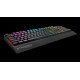 Ozone Teclado Gaming Strike Pro Spectra MX Rojo OZSTKPROSPECTRASPRD