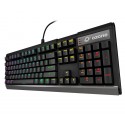 Ozone Teclado Strike X30 RGB Rojo OZSTRIKEX30SPRD