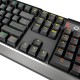 Ozone Teclado Strike X30 RGB Rojo OZSTRIKEX30SPRD