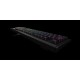 Ozone Teclado Strike X30 RGB Rojo OZSTRIKEX30SPRD