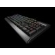Ozone Teclado Strike X30 RGB Rojo OZSTRIKEX30SPRD