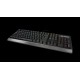 Ozone Teclado Strike X30 RGB Rojo OZSTRIKEX30SPRD