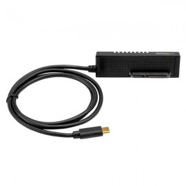 StarTech.com Cable Adaptador USB 3.1 USB-C de 10Gbps para Unidades de Disco SATA de 2,5 o 3,5 Pulgadas - USB Tipo C USB31C2SAT3