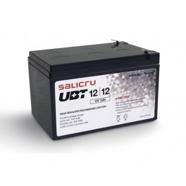 Salicru UBT 12/12 Sealed Lead Acid (VRLA) 12Ah 12V