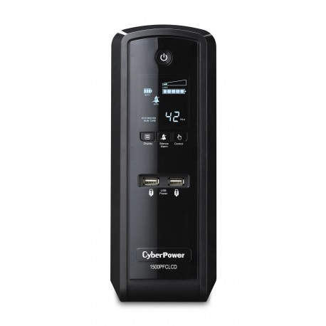 CyberPower CP1500EPFCLCD 1500VA 6AC