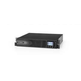 Salicru SLC Twin RT2 SAI On-line doble conversión torre/rack de 1000 VA 698CA000002