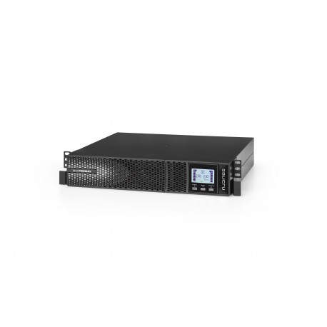 Salicru SLC Twin RT2 SAI On-line doble conversión torre/rack de 1000 VA 698CA000002