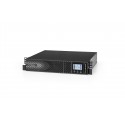 Salicru SLC Twin RT2 SAI On-line doble conversión torre/rack de 1000 VA 698CA000002