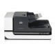HP Scanjet Enterprise Flow N9120 fn2 Flatbed & ADF scanner 600 x 600DPI A3 Negro, Blanco L2763A