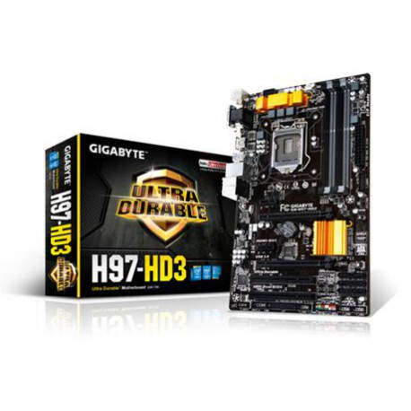 Gigabyte 1150 GA-H97-HD3