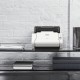 Brother ADS-2200 ADF scanner 600 x 600DPI A4 Negro, Blanco