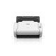 Brother ADS-2200 ADF scanner 600 x 600DPI A4 Negro, Blanco