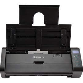 I.R.I.S. IRIScan Pro 5 ADF scanner 600 x 600DPI Negro 459035