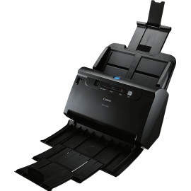 Canon imageFORMULA DR-C230 ADF scanner 600 x 600DPI A4 Negro 2646C003