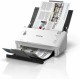 Epson WORKFORCE DS-410 ADF + Manual feed scanner  Negro, Color blanco B11B249401