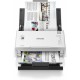 Epson WORKFORCE DS-410 ADF + Manual feed scanner  Negro, Color blanco B11B249401