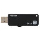 Toshiba THN-U365K0640E4 64GB USB 3.0 (3.1 Gen 1) Capacity Negro