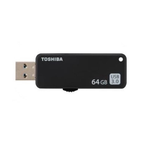 Toshiba THN-U365K0640E4 64GB USB 3.0 (3.1 Gen 1) Capacity Negro