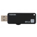 Toshiba THN-U365K0640E4 64GB USB 3.0 (3.1 Gen 1) Capacity Negro