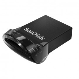 Sandisk 128 GB ULTRA FIT USB 3.1 128GB USB 3.1 (3.1 Gen 2) Capacity Negro SDCZ430-128G-G46