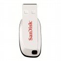 Sandisk Cruzer Blade 16GB 16GB USB 2.0 Tipo A Blanco SDCZ50C-016G-B35W