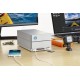 LaCie 2big Dock Thunderbolt 3 20000GB Escritorio Gris STGB20000400