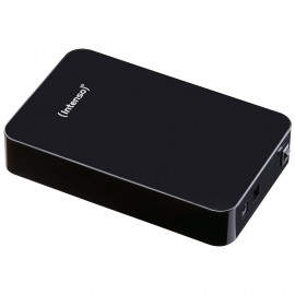 Intenso Memory Center 6000GB Negro 6031514