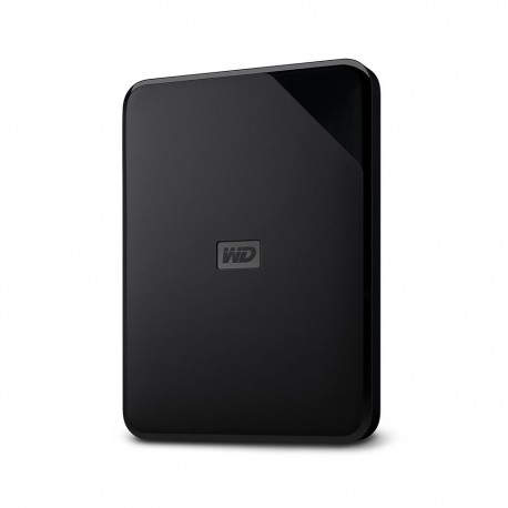Western Digital Elements SE 500GB Negro WDBEPK5000ABK-WESN