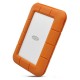 LaCie Rugged Secure 2000GB Naranja, Blanco STFR2000403