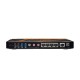 QNAP TBS-453A NAS Compacto Ethernet Negro, Naranja TBS-453A-8G