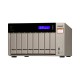 QNAP TVS-873e-8G NAS Torre Ethernet Gris