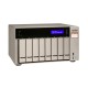 QNAP TVS-873e-8G NAS Torre Ethernet Gris