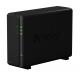 Synology DS118 NAS Compacto Ethernet Negro